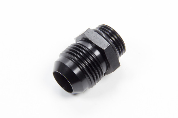 Aeroquip #10 O-Ring #12 Flare Adapter Black Fcm5954