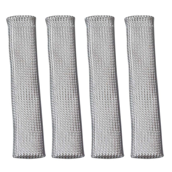 Moroso Spk Plug Boot Protectors High Temp Natural 4-Pack 71980