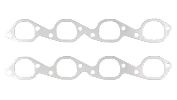 Remflex Exhaust Gaskets Exhaust Gasket Set Bbc W/Afr Magnum Heads 2035