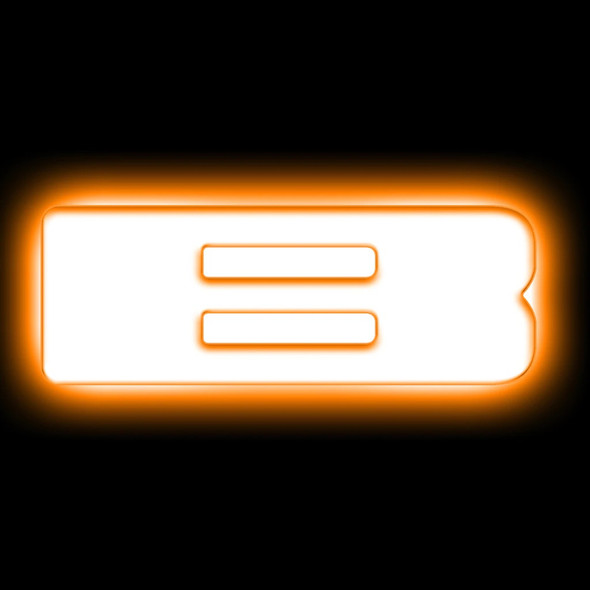 Oracle Lighting Illuminated Led Letter-B  3140-B-005