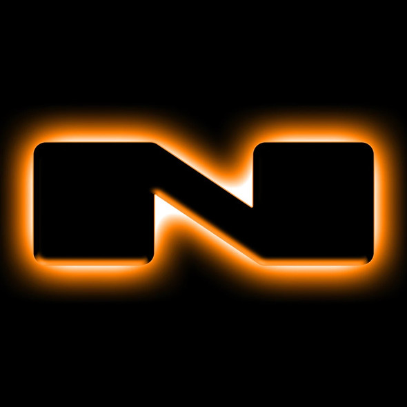 Oracle Lighting Illuminated Led Letter-N  3141-N-005