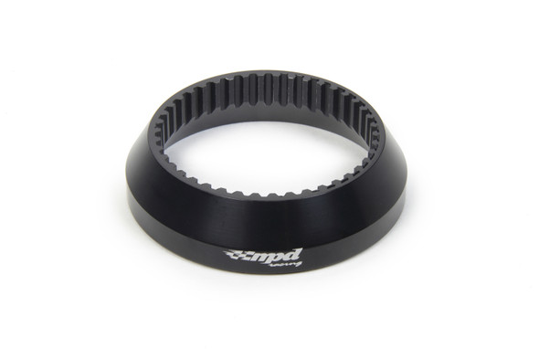 Mpd Racing Rear Axle Spacer 7/8In Tapered W/Spline Black Mpd87008