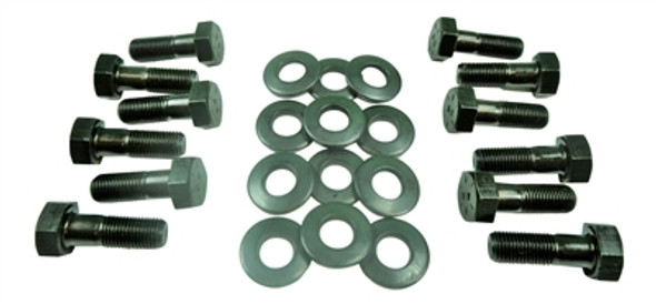 Pem Qc Ring Gear Bolt & Wash Kit 12Pc Qcc0131/0132K