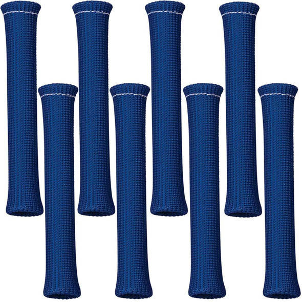 Moroso Spk Plug Boot Protectors High Temp Blue 8-Pack 71975