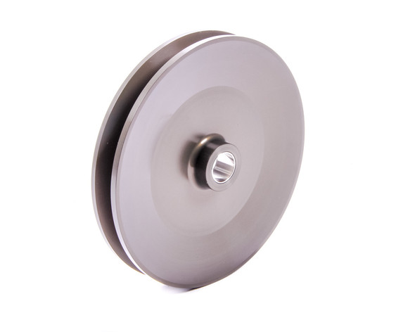 Powermaster 5-1/4In Dia Deep V-Belt Alt Pulley Billet Alum 183