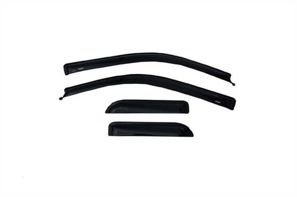 Ventshade 04-   F150 Ext Cab Ventvisors 4Pc 94738