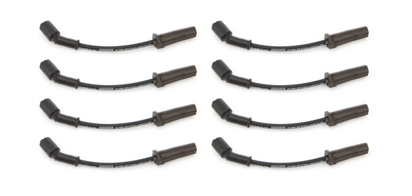 Moroso Ultra 40 Wire Set 8.5Mm Gm Ls/Lt 9.75 Black 73745
