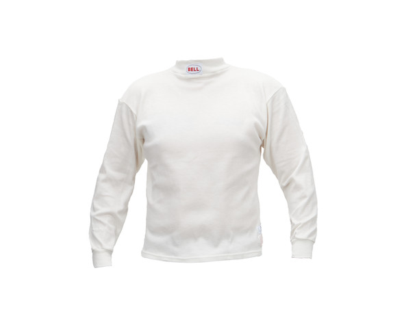 Bell Helmets Underwear Top Sport-Tx White Medium Sfi 3.3/5 Br40052