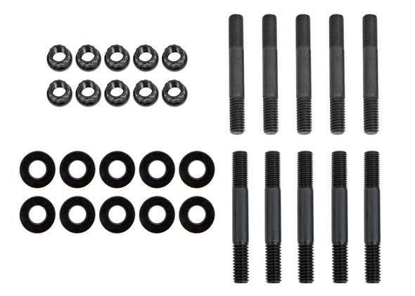 Trick Flow Rocker Arm Shaft Studs 5/16 Sbm 10Pk Tfs-61400613