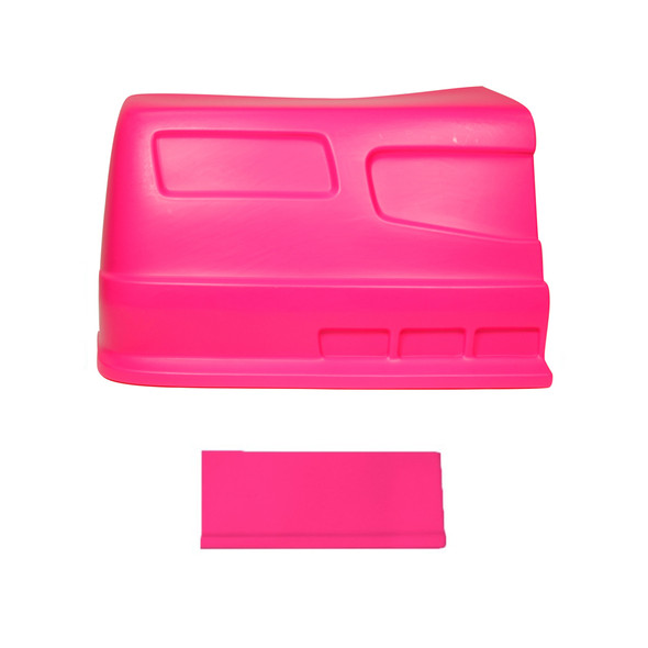 Dominator Race Products Ss Nose Pink Right Side Dominator Ss 303-Pk