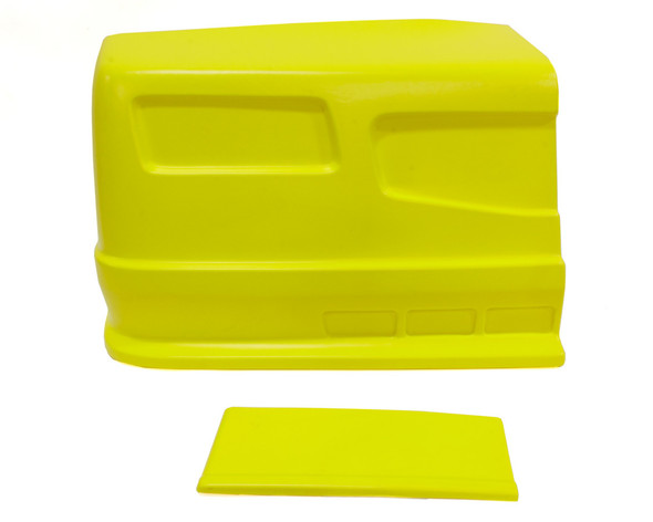 Dominator Race Products Ss Nose Yellow Right Side Dominator Ss 303-Ye Dominator Race Products Ss Nose Yellow Right Side Dominator Ss 303-Ye
