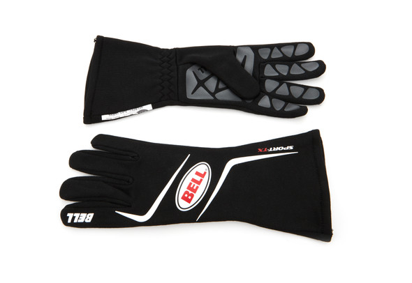 Bell Helmets Glove Sport-Tx Black/Red 2X Large Sfi 3.3/5 Br20065