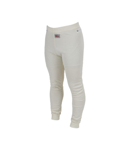 Bell Helmets Underwear Pro-Tx  Bottom White Medium Sfi 3.3/5 Br40022