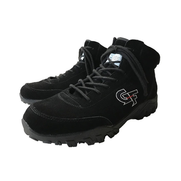 G-Force Crew Shoe 8.5 Black  4254085Bk