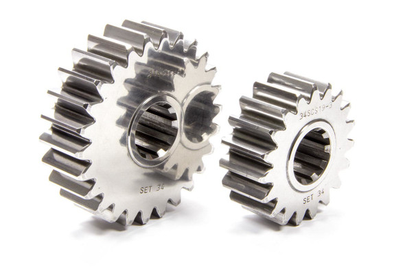 Scs Gears Sportsman Qc Gear Set  1034-Spt
