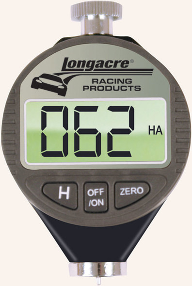 Longacre Digital Durometer With Silver Case 52-50547 Longacre Digital Durometer With Silver Case 52-50547