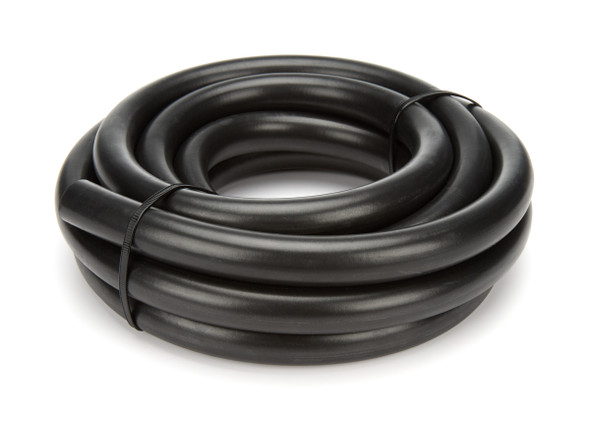 Fragola #8 Push-Lite  Hose 15Ft Hi-Temp - Black 831508