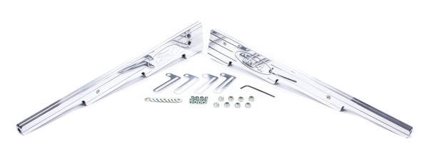 Ford Billet Wire Loom Kit W/ Ford Oval Logo M-12297-L900