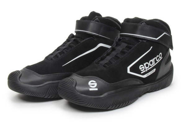Sparco Shoe Pit Stop 2 Size 13 Black 0012Ps2013Nr