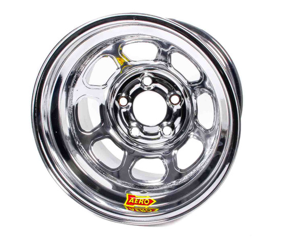 Aero Race Wheels 15X8 3In 5.00 Chrome  51-285030