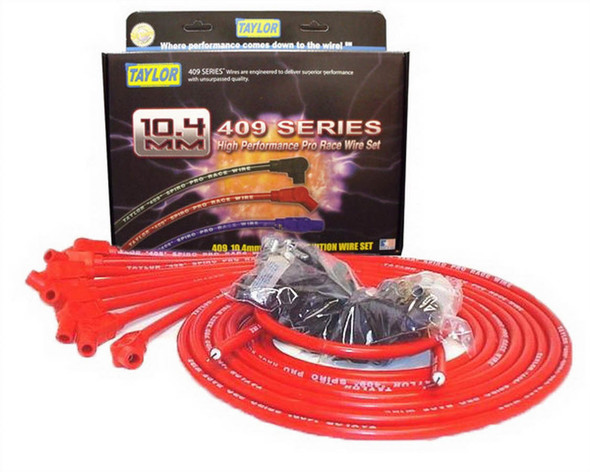 Taylor/Vertex 409 Pro Racing Wire  79253