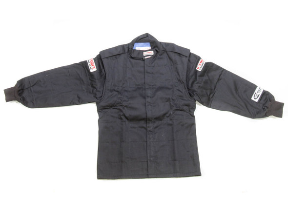 G-Force Gf525 Jacket X-Large Black 4526Xlgbk