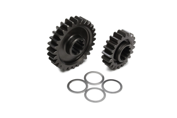 Coleman Racing Products Q/C Gear Pro-Lite Set  207-14C