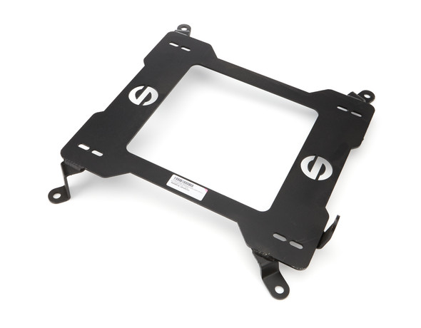 Sparco Seat Mount Lh 08-15 Mitsubishi Evo X 600Sb014L