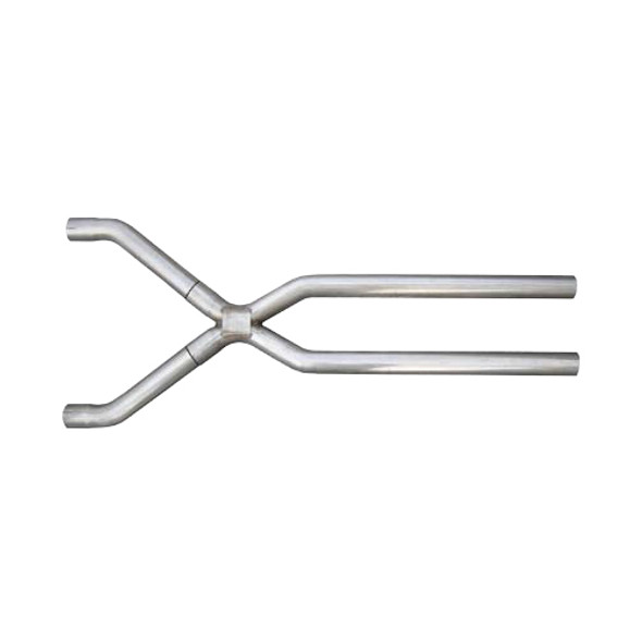 Pypes Performance Exhaust Universal X-Pipe Tunnel 2.5In Xvf10