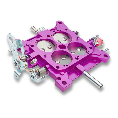 Proform Billet Throttle Base Plate - 650-800Cfm 67155