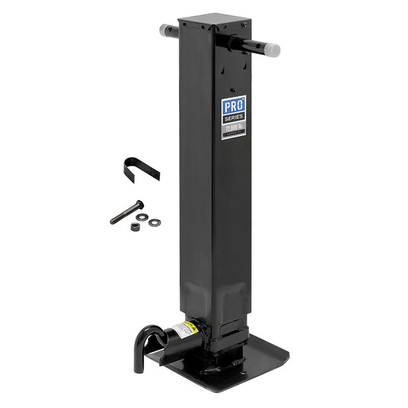 Reese Pro Series Weld-On Jack Square Tube 12000 Lbs. S Ree140094