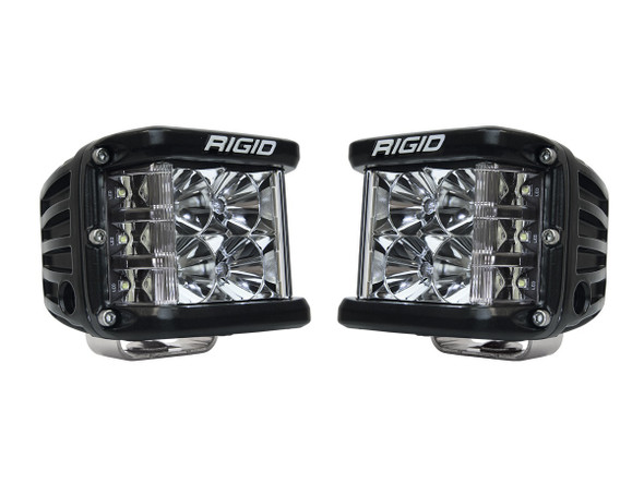 Rigid Industries Led Light Pair D-Ss Pro Series Flood 262113