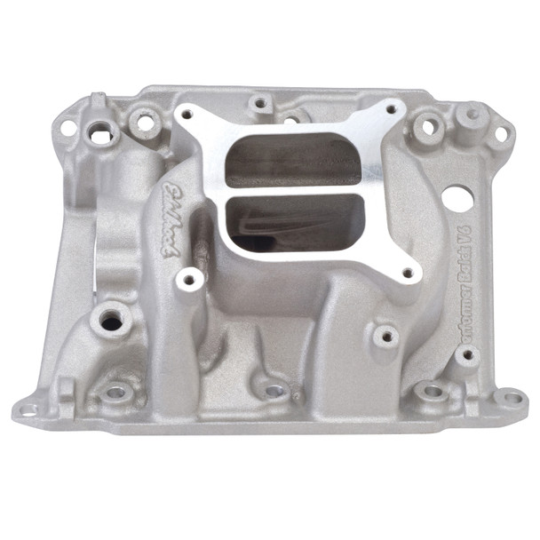 Edelbrock Buick V6 Performer Manifold - 231-252 5486
