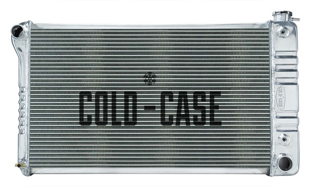 Cold Case Radiators 66-71 Oldsmobile 442 Radiator Gma43A