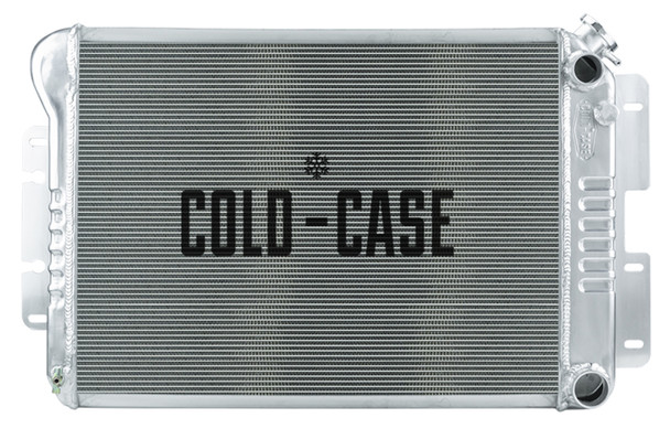 Cold Case Radiators 67-69 Camaro/Firebird Ls Swap Radiator Chc547A