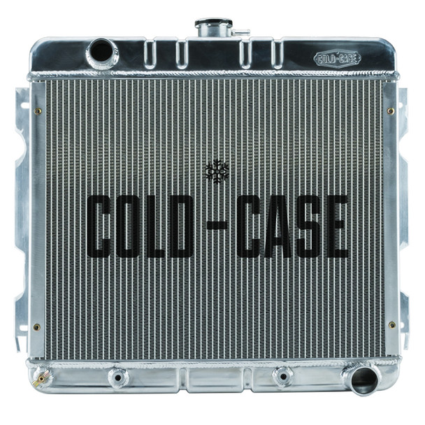 Cold Case Radiators 70-72 A/B Body Sb Radiat Or At 22.5In X 25In Mop755A