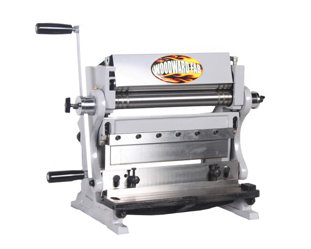 Woodward Fab 12In Bend-Roll-Shear All In One Machine Sp3-1-12