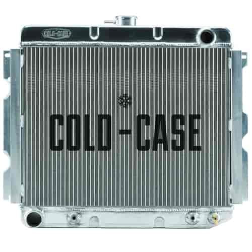 Cold Case Radiators 68-73 Moparb/E Body Radiator Mop753A