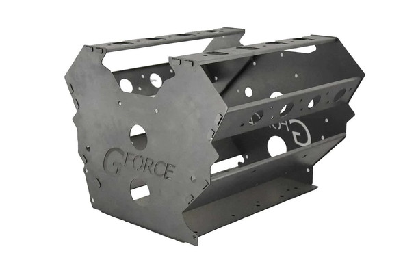 G Force Crossmembers Mock Up Block - Ford 7.3 Godzilla Gf-Ej-Zila-Diy