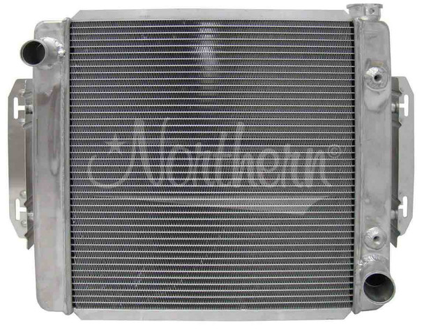 Northern Radiator 22 3/4 X 19 3/4 Radiator Aluminum 205150