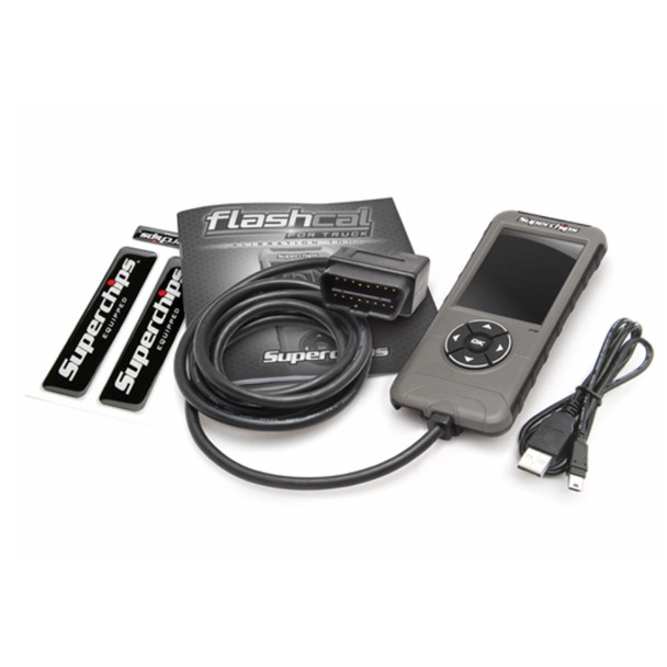 Superchips Programmer - Flashpaq Gm Gas Vehicles 2847