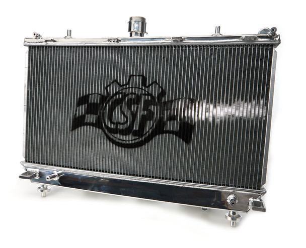 Csf Cooling Radiator 2010-12 Chevy Camaro 7003