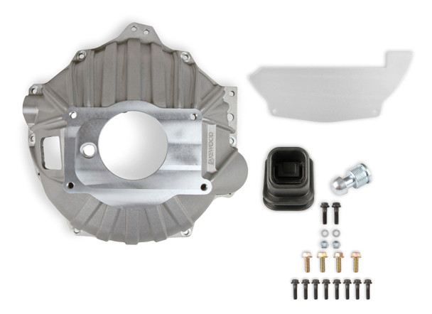 Lakewood Aluminum Bell Housing Kit Gm Ls & Lt Gen-V Lk5000K