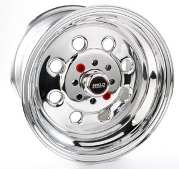 Weld Racing Draglite 15X10 4X4.5 Bc 6-1/2In Bs 90-510042