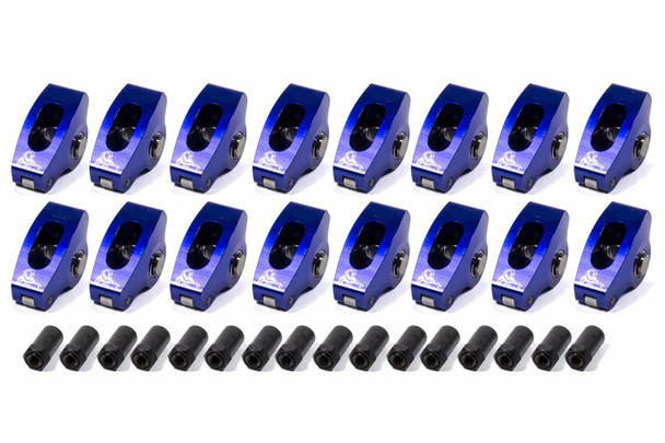 Scorpion Performance Bbc Roller Rocker Arms 1.8 Ratio 7/16 Stud 1016