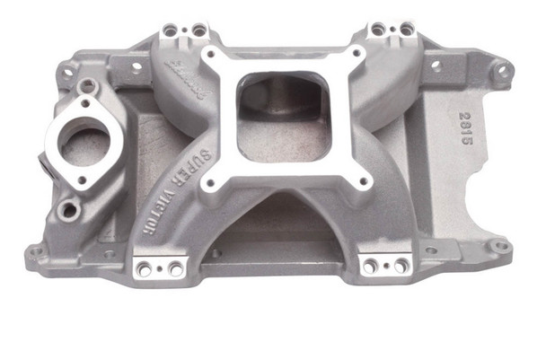 Edelbrock Sbm Super Victor Efi Manifold 28155