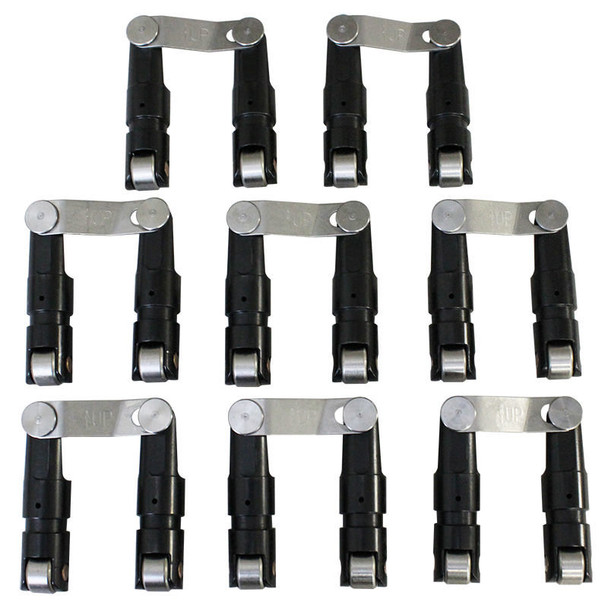 Howards Racing Components Solid Roller Lifters - Bbc Vertical Style 91128