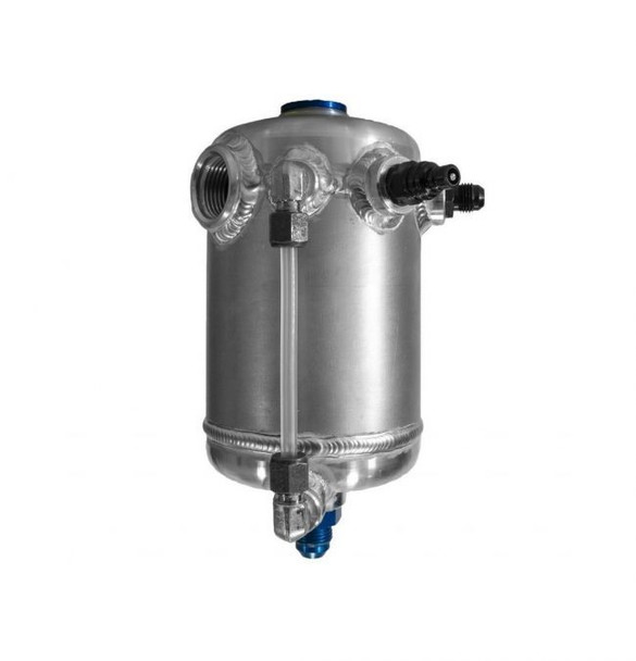 Pwr North America Pressure Can Late Model Side Mount - Prv 4In 75-00001