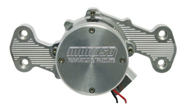 Moroso Electric Water Pump - Sbc 63557