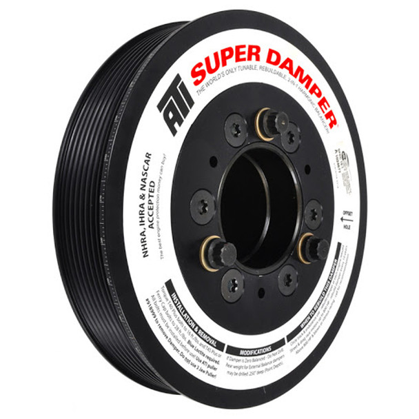 Ati Performance 7.48  Super Damper Sfi Dodge 5.7L Hemi 09-Up 918452